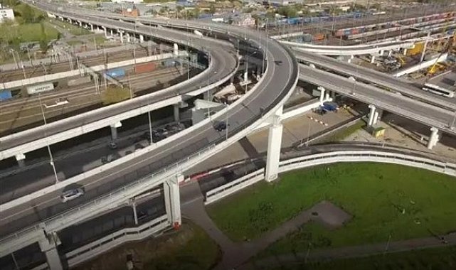Moskova Otoyolu'nda seyahat ücretli hale gelebilir