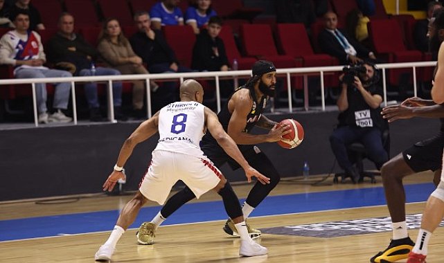 MSK Erkek Basketbol Takımı, Onvo Büyükçekmece’yi 97-96 mağlup etti