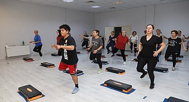 Mudanya 7'den 70'e Sanat ve Sporla İç İçe