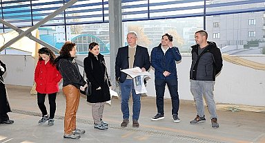Mudanya'da Gençlik Merkezi Açılıyor