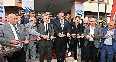 Muradiye Ek Hizmet Binası Yenilenen Yüzüyle Hizmette!