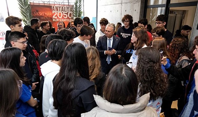 Muratpaşa Belediyesi, çevre çalıştayı sonuç bildirgesi açıklandı