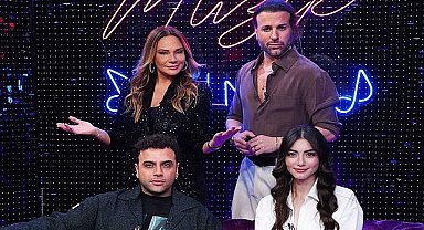Müzik Evinde'nin bu haftaki konukları Özge Törer ve Salman Tin herkesi ekran başına kilitledi
