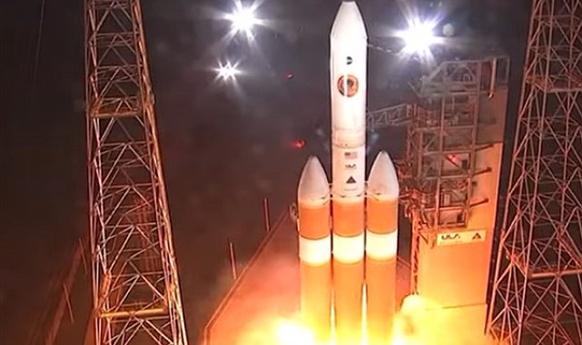 NASA güneş sondası, Noel arifesinde güneşe en yakın geçişini yapacak