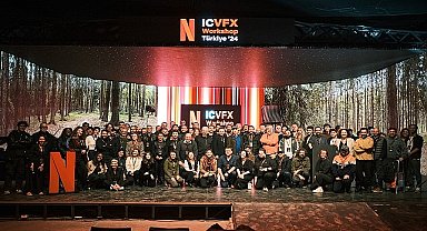 Netflix'in özel atölyesi kreatif sektörü bir araya getirdi
