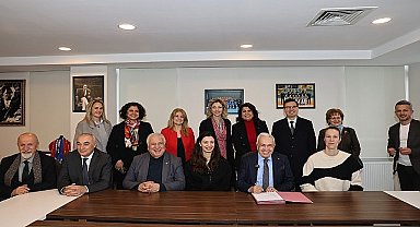 Nilüfer Belediyespor Eker'e iki transfer