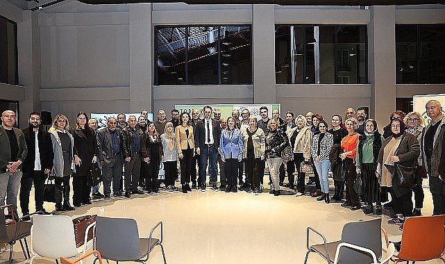 Nilüfer'de Toprak Ana Günü'nde gıdanın geleceği konuşuldu