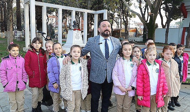 Ödemişli Başbakan, ölüm yıl dönümünde memleketinde anıldı