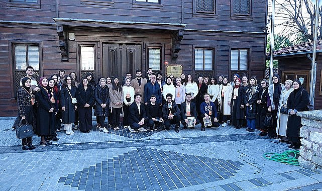 Öğrenciler “Diplomasi360