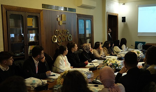 Öğrenciler “Diplomasi360” kapsamında İstanbul'a ziyaret gerçekleştirdi