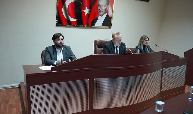 Orhangazi Belediyesi Aralık Ayı Meclis Toplantısı İkinci Birleşimi gerçekleştirildi