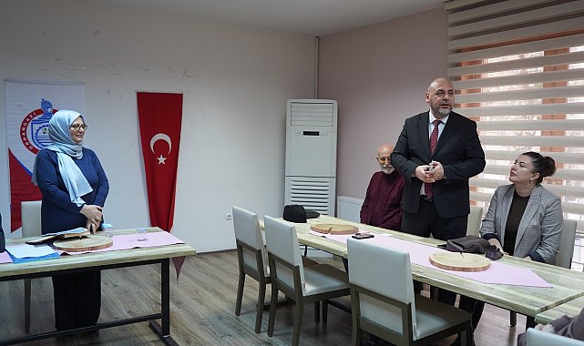 Orhangazi Belediyesi’nden aile konulu seminer