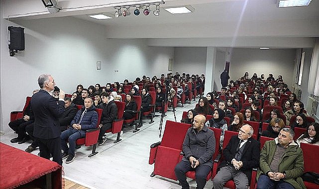 “Örnek Bir Şehir Olmayı Hep Birlikte Başarabiliriz