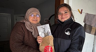 Osmangazi Belediyesi'nden vatandaşlara yeni yıl sürprizi