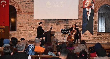 Osmangazi'de büyüleyici klasik müzik konseri