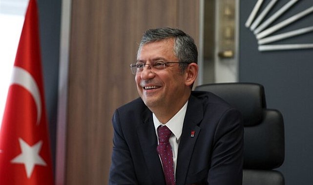 Özel, Cumhurbaşkanı Erdoğan ve siyasi parti liderlerini yeni yıl için telefonla aradı