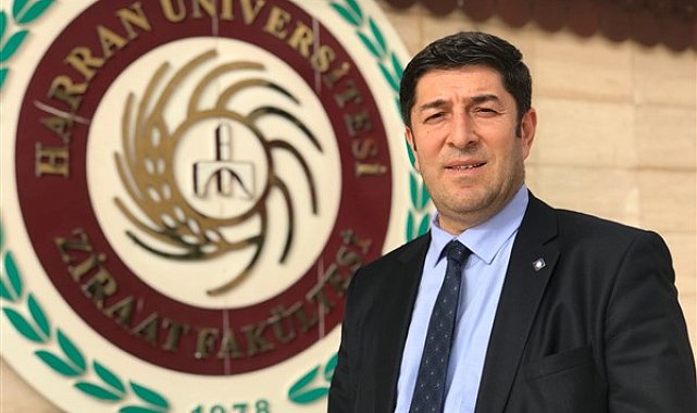 Öztürkmen'den Şanlıurfa'daki Antep fıstığı üretiminde Bronte modeli örneği
