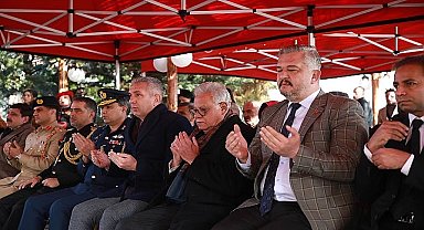 Peşaver Şehitleri Keçiören'de Anıldı