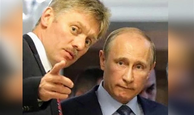 Peskov: Rusya, Ukrayna'da müzakereler yoluyla çözüme açık