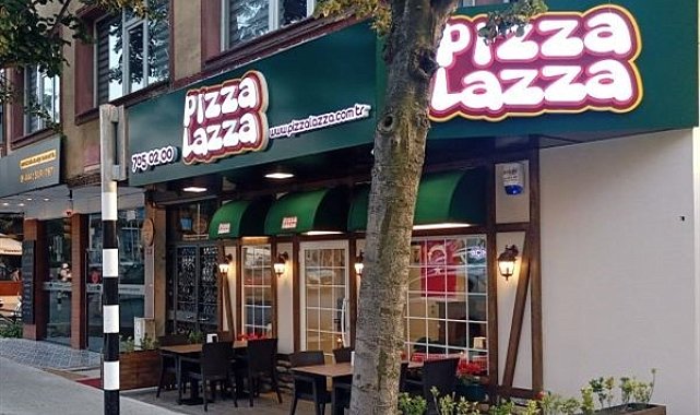 PizzaLazza ve Saloon Burger 2024’te pazardan hızlı büyüdü