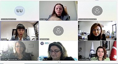 Prof. Dr. Dönmez, “Kadına yönelik şiddetin engellenmesi noktasında birlikte hareket etmeliyiz