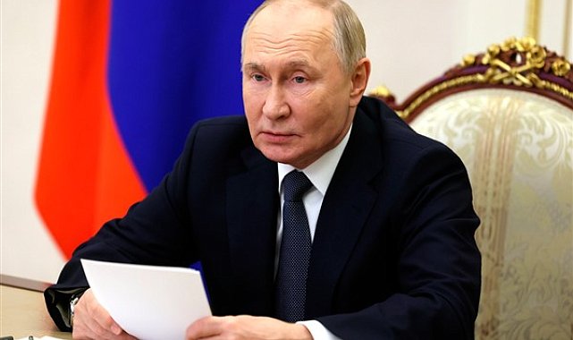 Putin: NATO'nun arzuları sözde tarihsel sorumluluk bölgesinin ötesine geçmiştir