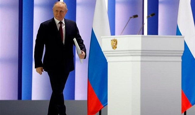 Putin, soru- cevap dahil büyük bir basın toplantısında yılın sonuçlarını özetleyecek