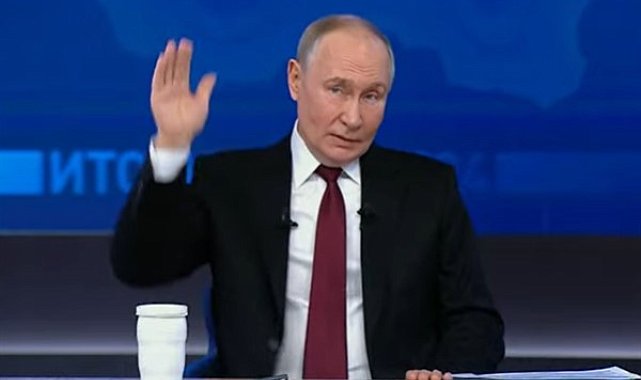 Putin: Suriye'de genel olarak, hedeflerimize ulaştık