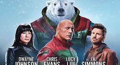 RED ONE, 12 Aralık'ta tüm dünyada Prime Video izleyicisiyle buluşacak