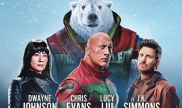 RED ONE, 12 Aralık'ta tüm dünyada Prime Video izleyicisiyle buluşacak