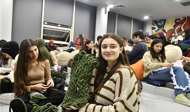 Renkli Düğümler Projesi, 200 çocuğa umut oldu