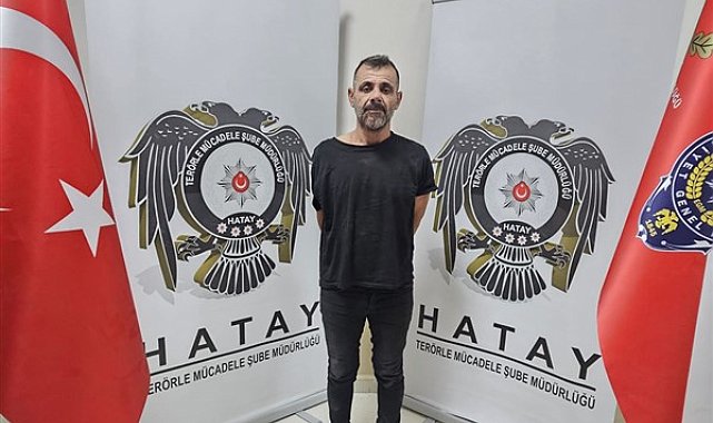 Reyhanlı saldırısının faillerinden Cengiz Sertel yakalandı