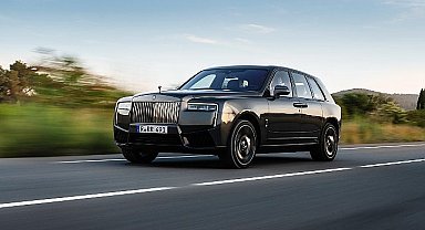 Rolls-Royce Cullinan Seriesi II, Türkiye'de görücüye çıktı
