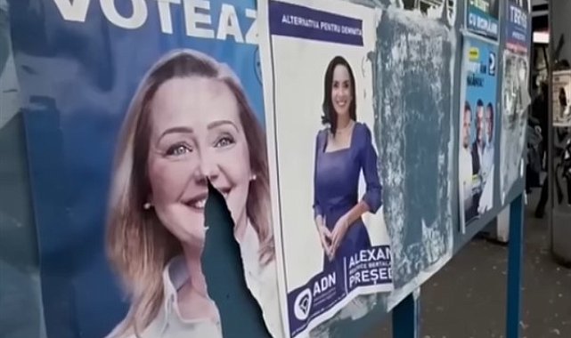 Romanya parlamento seçimlerinde sosyal demokratlar önde