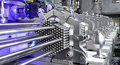 Rosatom, BREST-OD-300 hızlı reaktörü için yakıt üretim tesisinin pilot işletmesine başladı