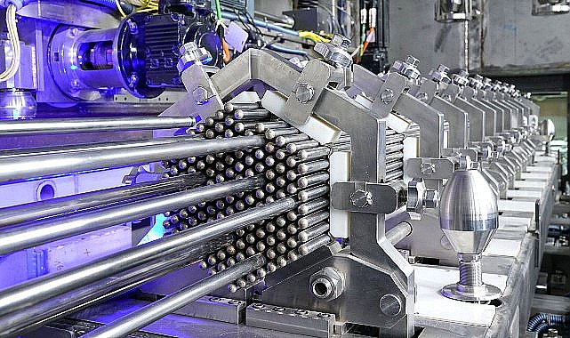 Rosatom, BREST-OD-300 hızlı reaktörü için yakıt üretim tesisinin pilot işletmesine başladı
