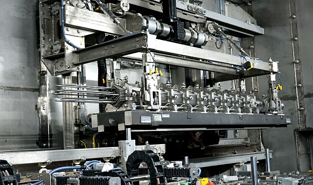 Rosatom, BREST-OD-300 hızlı reaktörü için yakıt üretim tesisinin pilot işletmesine başladı