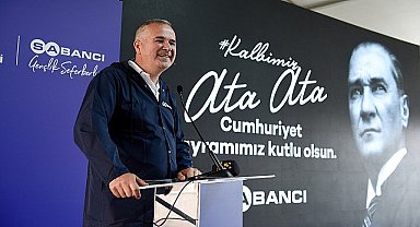 Sabancı 8'inci Teknoloji ve Etki Merkezi'ni dijitalde açtı
