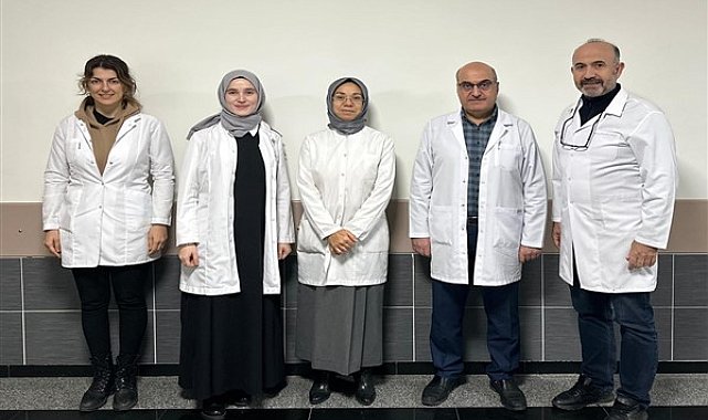 Sakarya Üniversitesi'nden TÜSEB Projesi