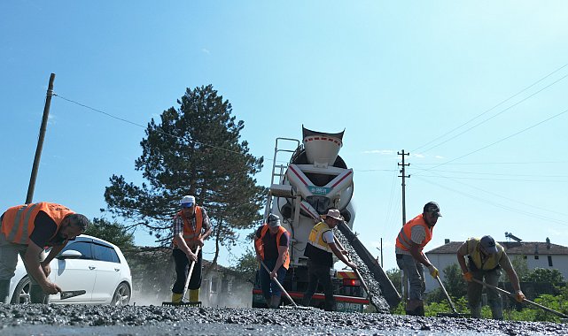 Samsun Büyükşehir Belediyesi'nin 2024 yılı