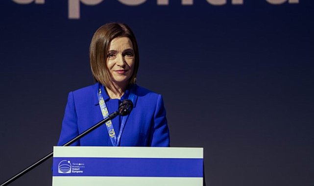 Sandu: Kremlin, Moldova'yı istikrarsızlaştırmayı amaçlıyor