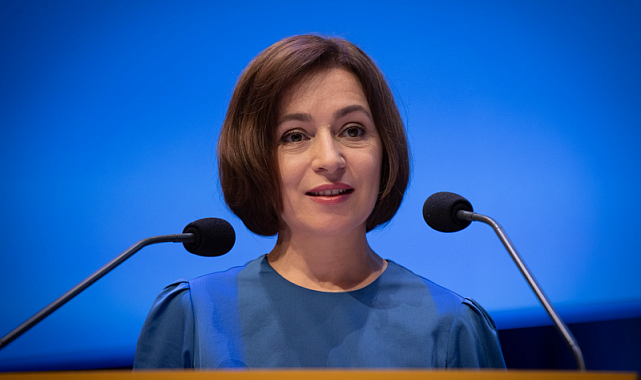 Sandu: Yenilenen hırsla, Avrupa'nın geleceğini inşa etmeyi sürdüreceğiz