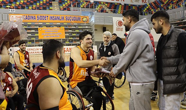 Şanlıurfa Büyükşehir Belediyesi, Adıyamanlı depremzede sporcuları ağırladı