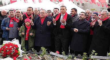 Sarıkamış Şehitleri Keçiören'de Anıldı