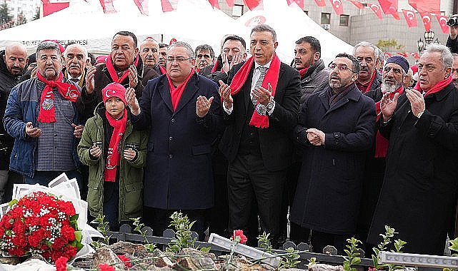 Sarıkamış Şehitleri Keçiören'de Anıldı