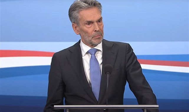 Schoof: Hollanda'daki herkese çok güzel tatiller diliyorum