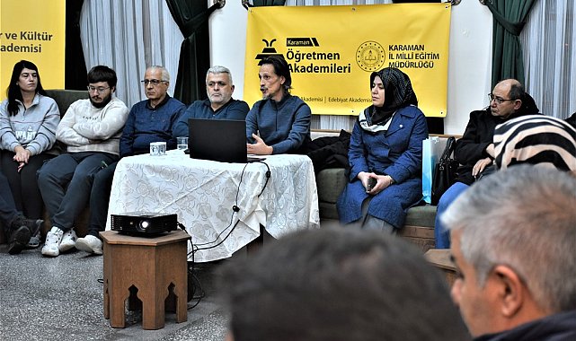 Şehir ve Kültür Akademisi’nin bu haftaki konuğu: Eğitimci ve Dağcı Fedai Erkocaoğlu
