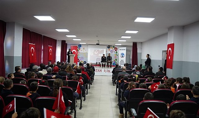 Şehit Binbaşı Bülent Albayrak, şehadetinin 8'inci yılında anıldı