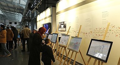 SEKA Kağıt Müzesi'nde özel bireyler sanatla buluştu