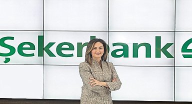 Şekerbank'ta üst düzey atama…